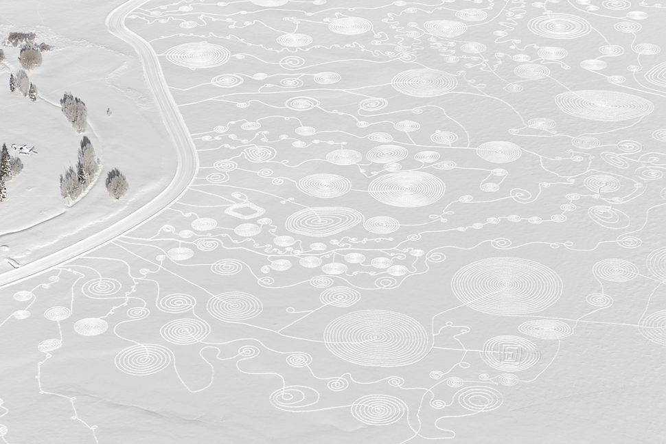 Snow Drawings-Catamount11