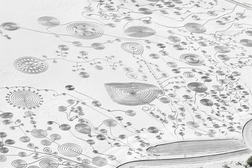 Snow Drawings-Catamount17