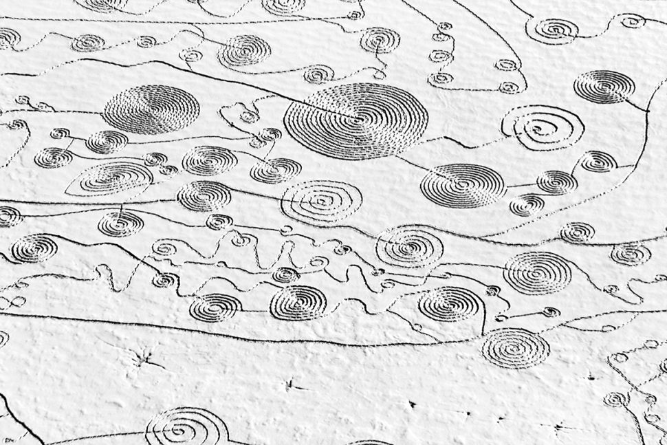 Snow Drawings-Catamount31