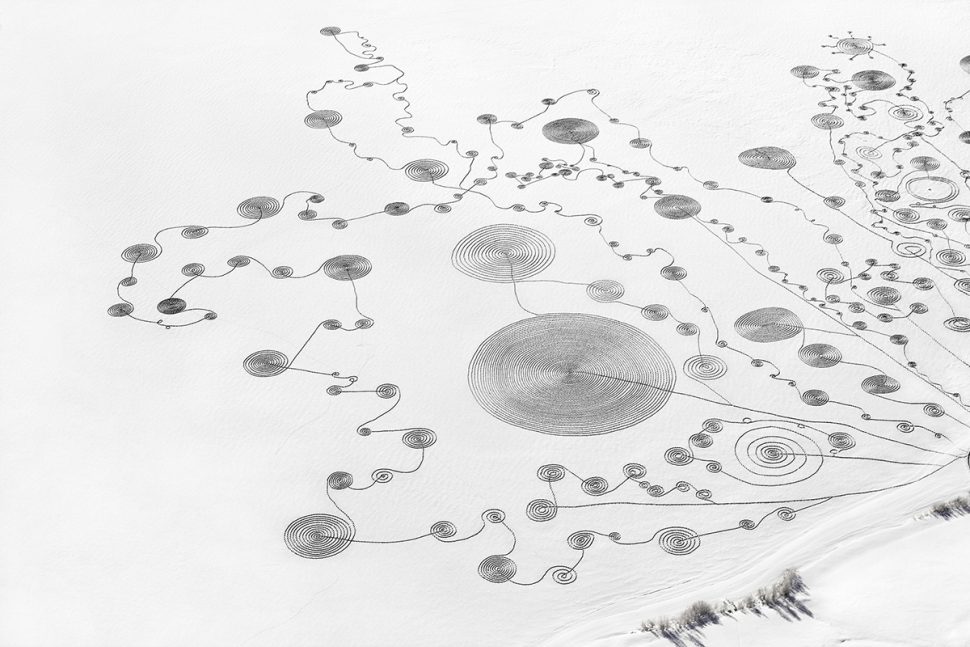 Snow Drawings-Catamount44