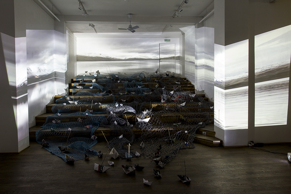 02-Akureyri installation