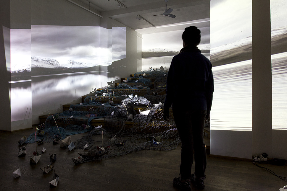 03-Akureyri installation