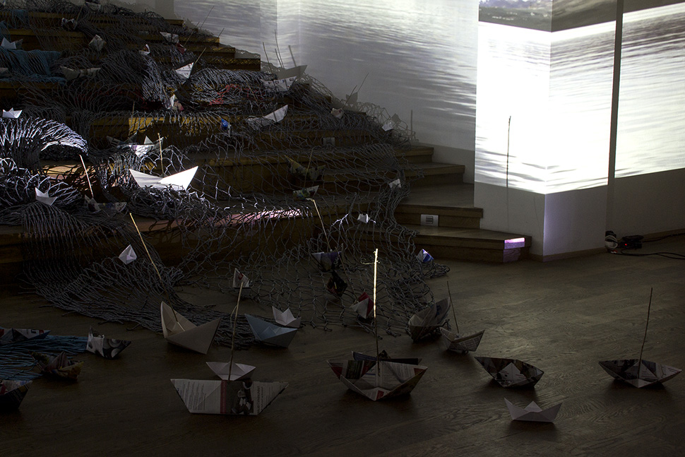 05-Akureyri installation